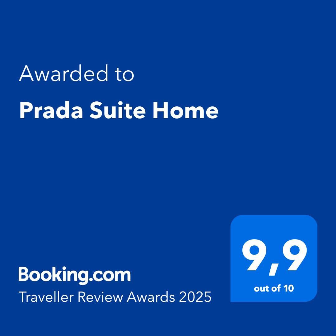 Prada Suite Home Кордова Екстер'єр фото